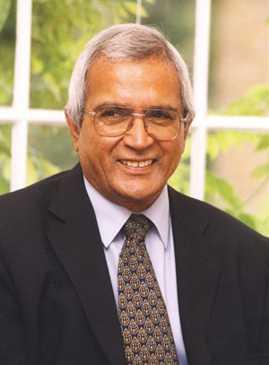 Lord Dholakia OBE DL