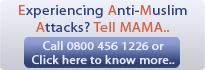 Tell MAMA UK Measuring Anti Muslim Attacks-Tell MAMA Uk