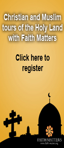 Holy Land Tour to Israel/Palestine
