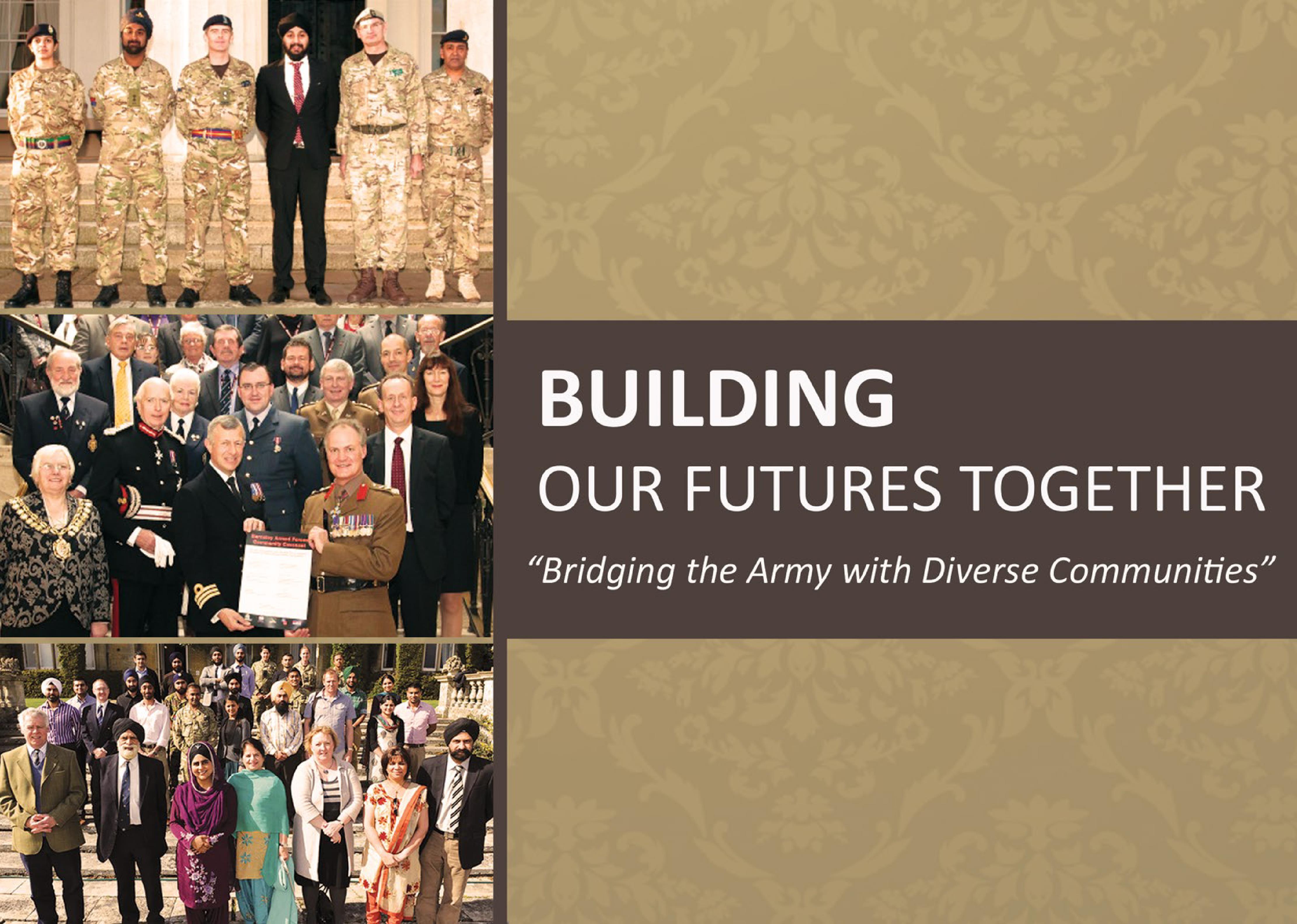 Armed Forces Engagement with Diverse Communities