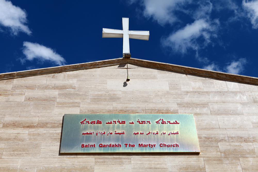 Iraq Christian Communities