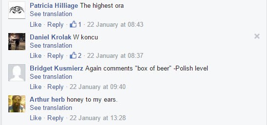 ‘Poland – Birmingham’ Facebook Page Shows that Some Poles Need to Curb Their Prejudice