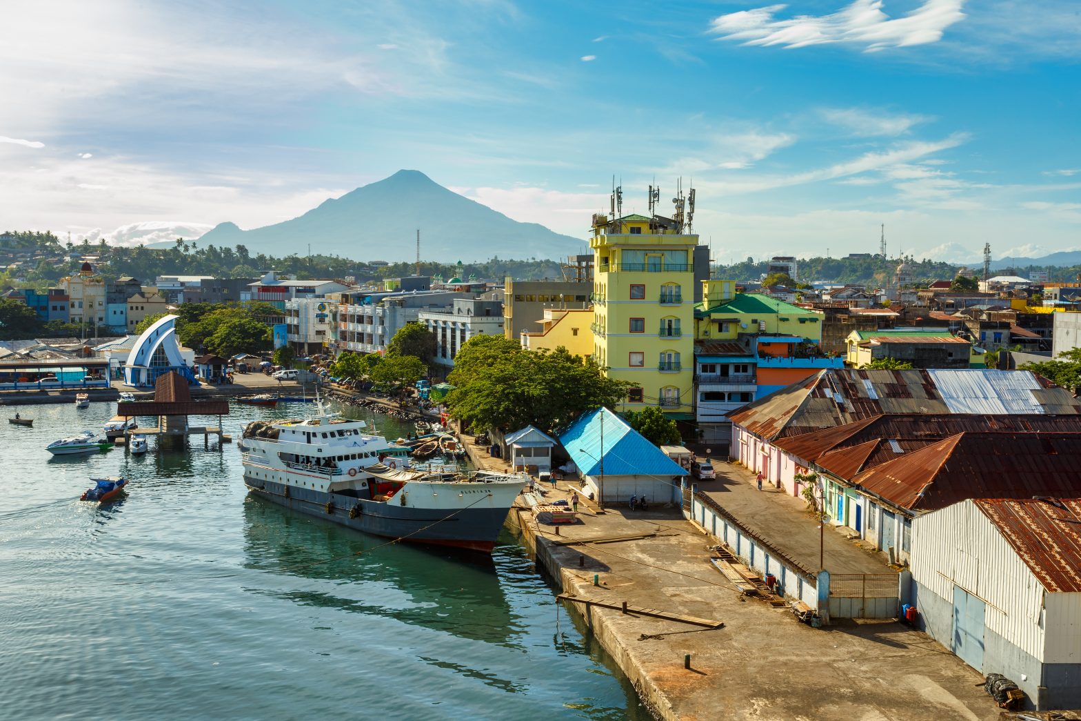 Indonesian Islands - Faith Matters